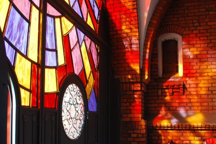 Fotografia zapisuje światło