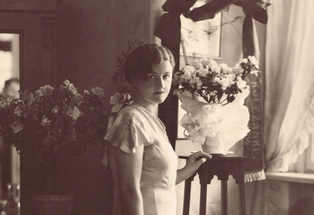 Portret nauczyciela