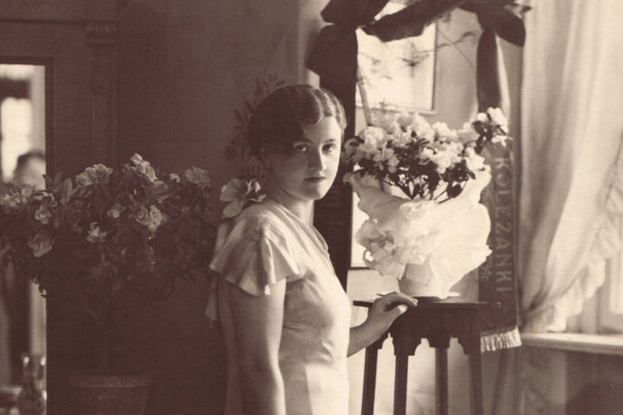 Portret nauczyciela
