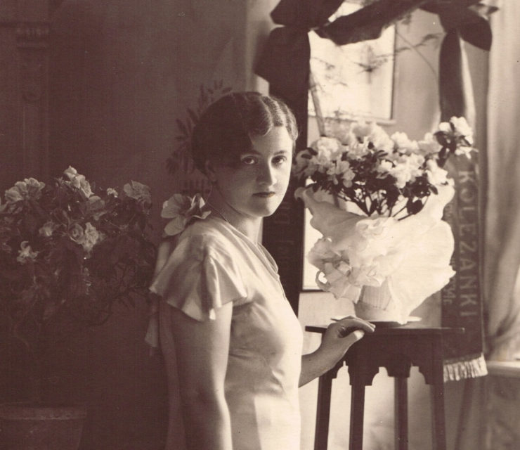 Portret nauczyciela